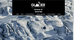 Desktop Screenshot of glacierhelicopters.ca